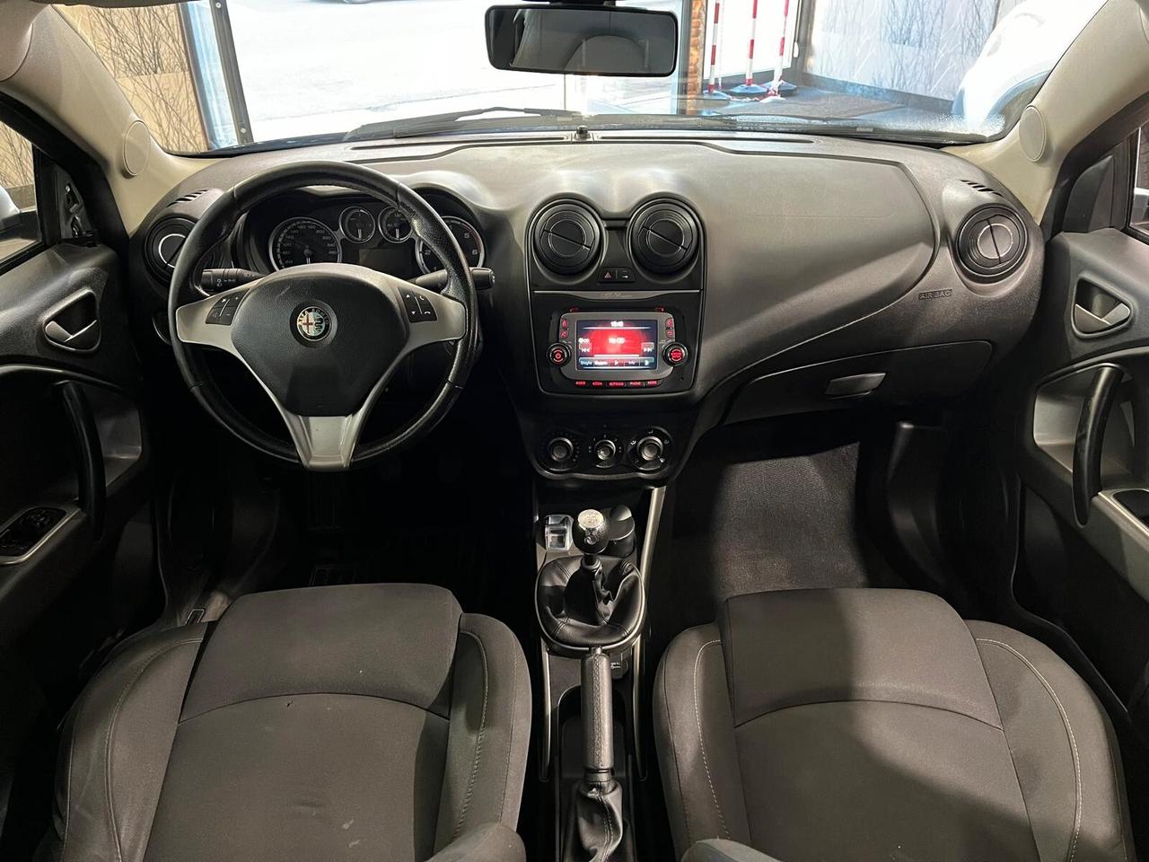 Alfa Romeo MiTo 1.3 JTDm 85 CV S&S Progression