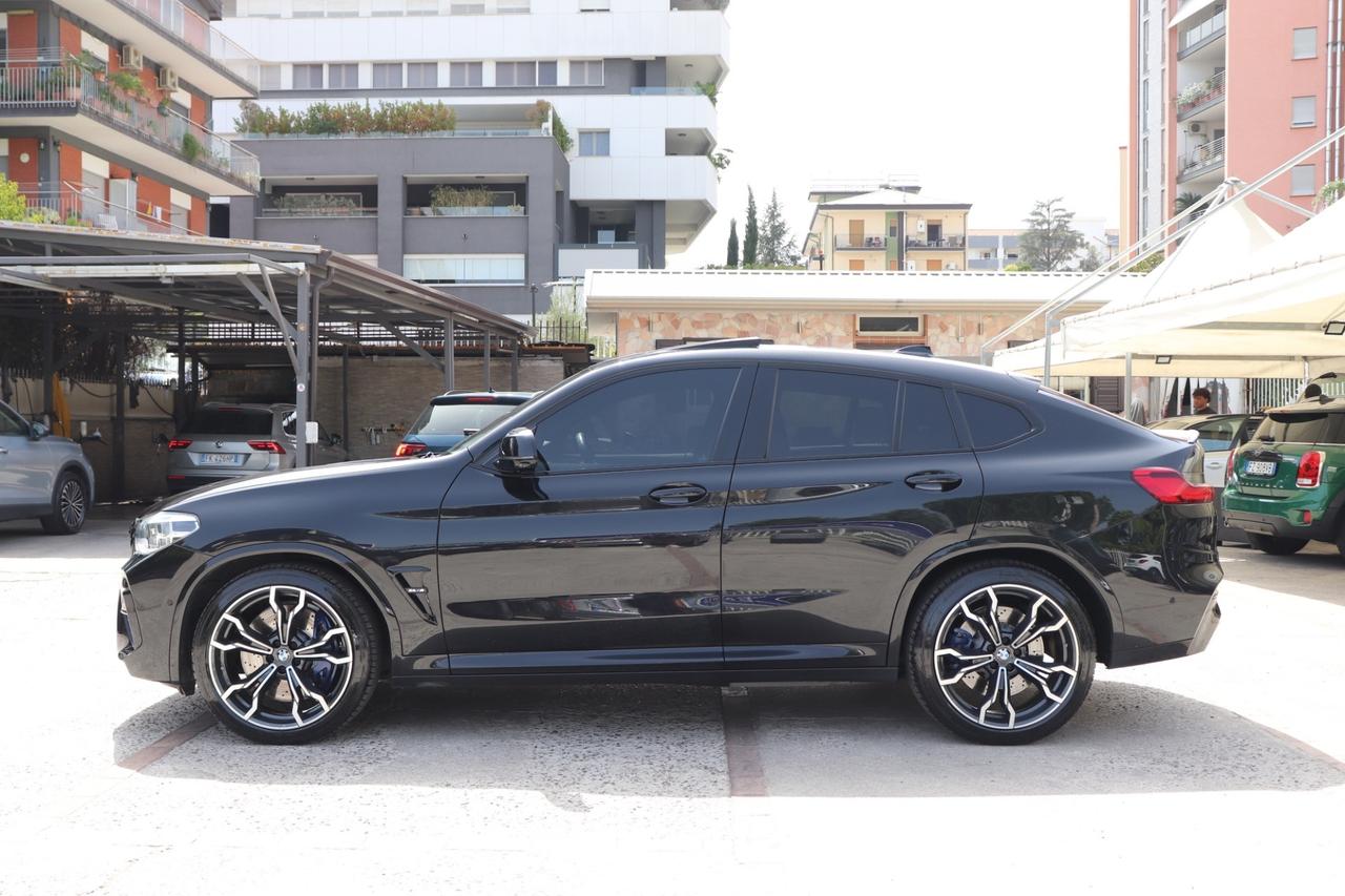 Bmw X4 M Competition