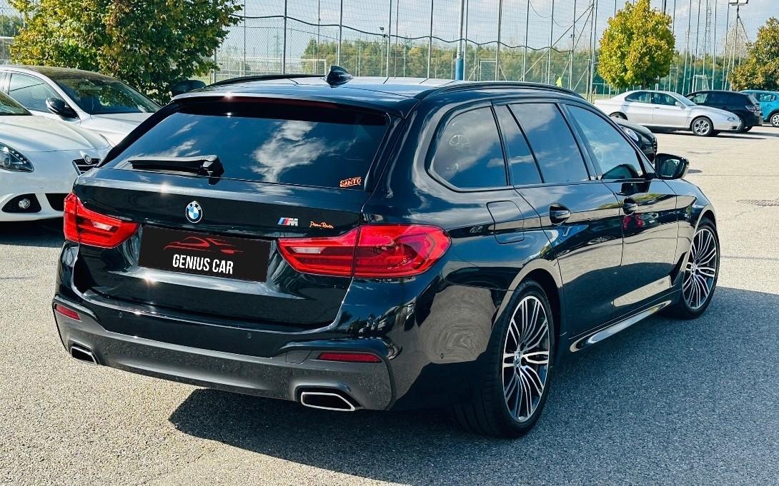 Bmw 530d X-Drive 265CV M-Sport Garanzia 12M
