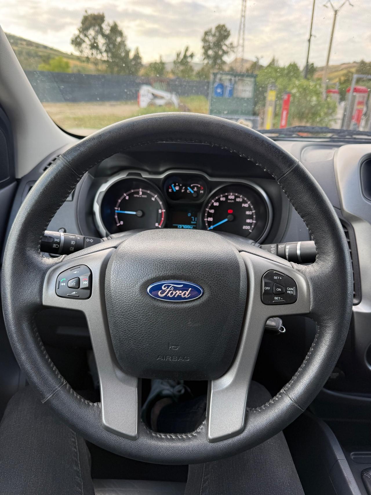 Ford Ranger 2.2 TDCi DC Limited 5pt.