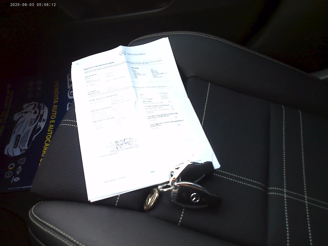 Mercedes-benz CLA 200 SHOOTING BRAKE 2.2 136CV E6 FULL OPTIONAL