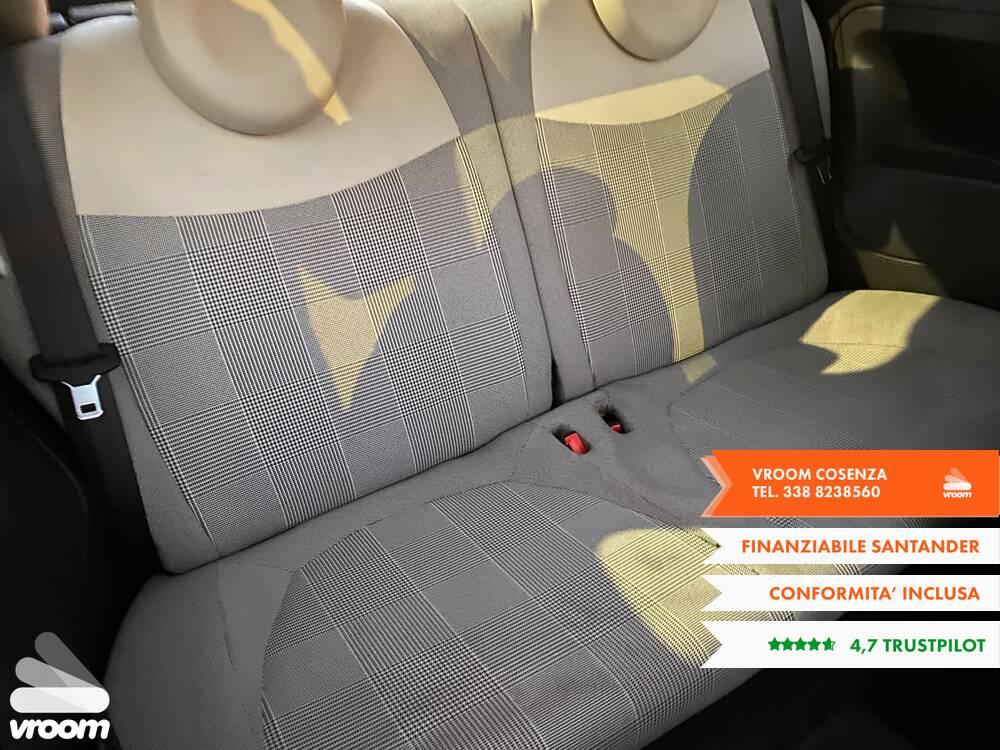 FIAT 500 1.3 Multijet 16V 95 CV GQ