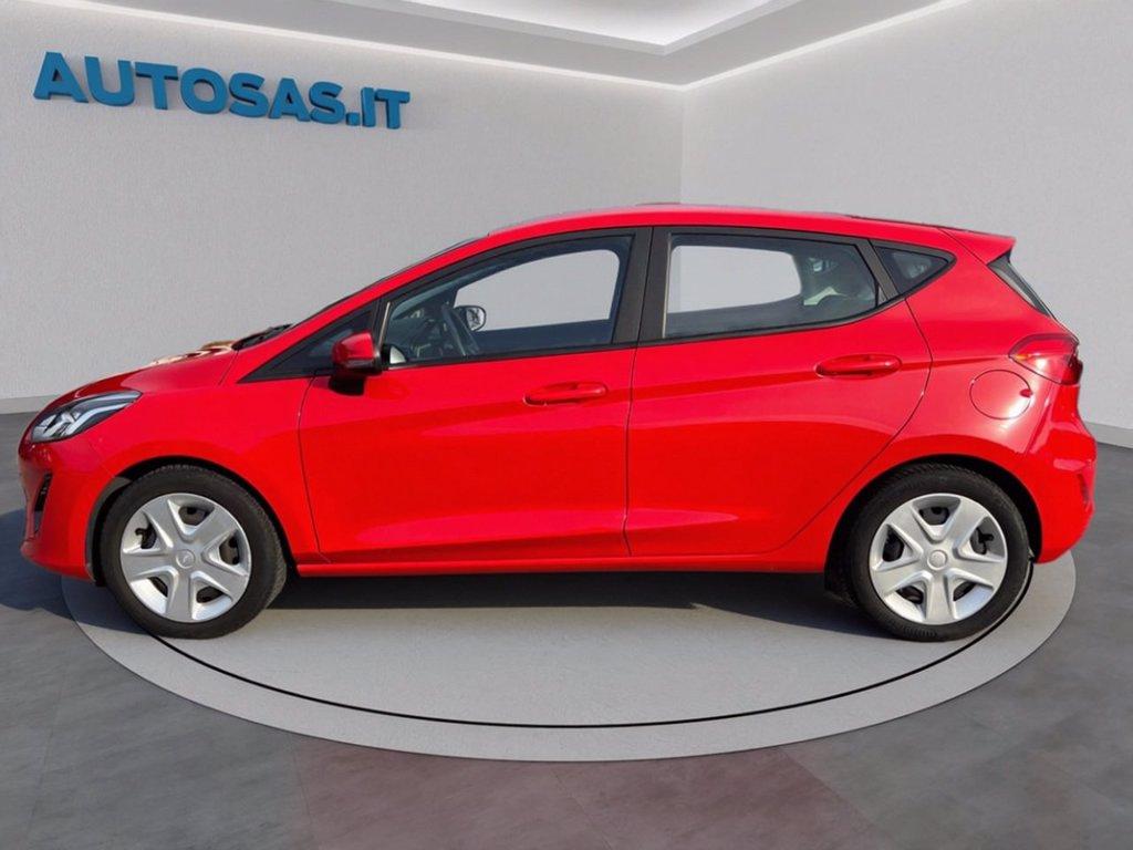 FORD Fiesta 1.1 75 CV 5 porte Connect del 2020