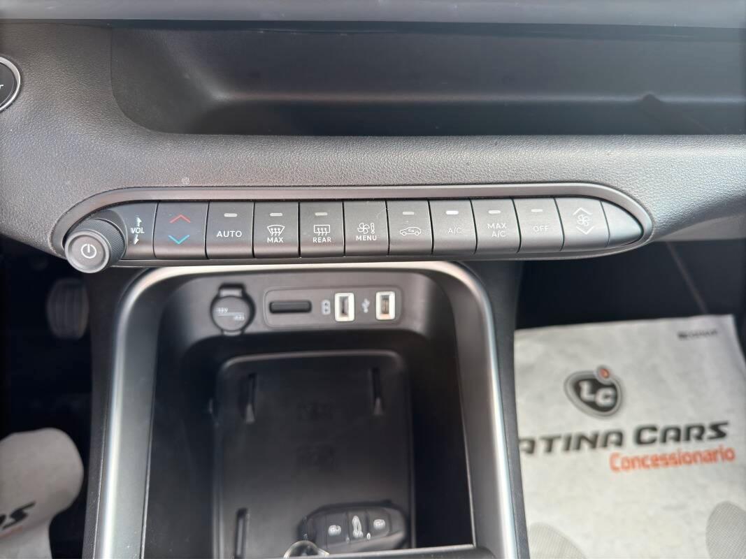 Jeep Avenger 1.2 t. Summit fwd 100cv con Telecamera