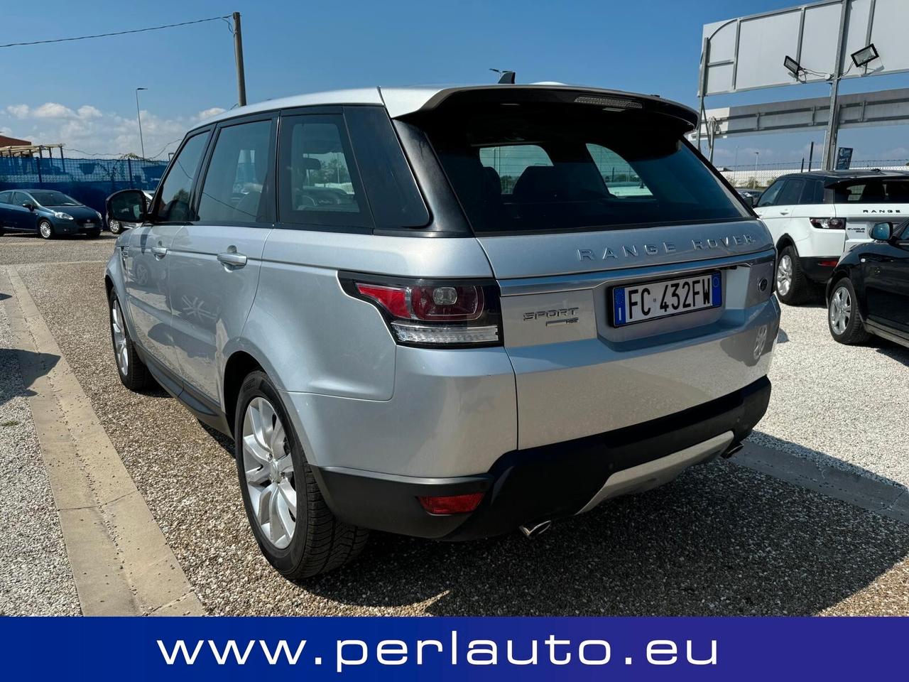 Land Rover Range Rover Sport Range Rover Sport 3.0 TDV6 HSE