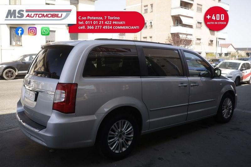 Lancia Voyager Lancia Voyager Voyager 2.8L Gold 163cv auto Unicoproprietario