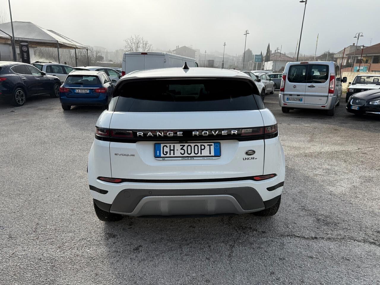 Land Rover Range Rover Evoque Range Rover Evoque 2.0D I4 163 CV S (AUTOCARRO N1) IVA 22%