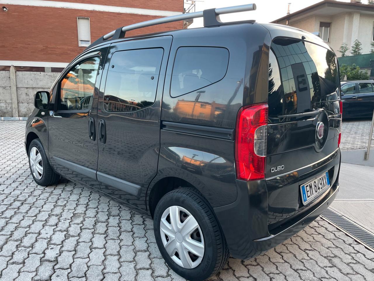 Fiat Qubo 1.4 8V 73 CV Dynamic