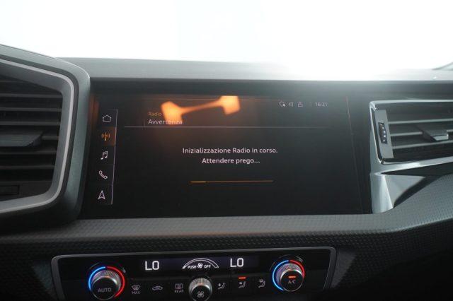 AUDI A1 A1 SPB 25 TFSI Admired Advanced