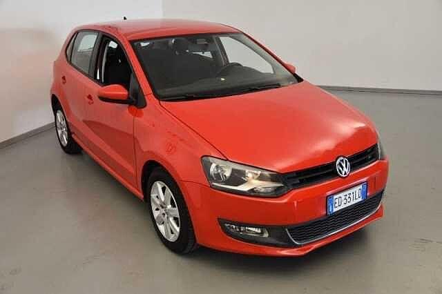 Volkswagen Polo Polo 1.4 DSG 5 porte Highline