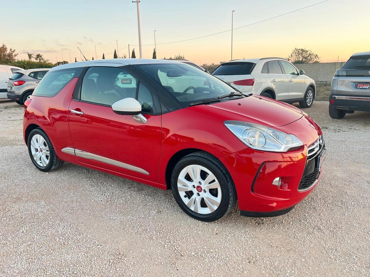 DS 3 1.4 HDi 70 Chic