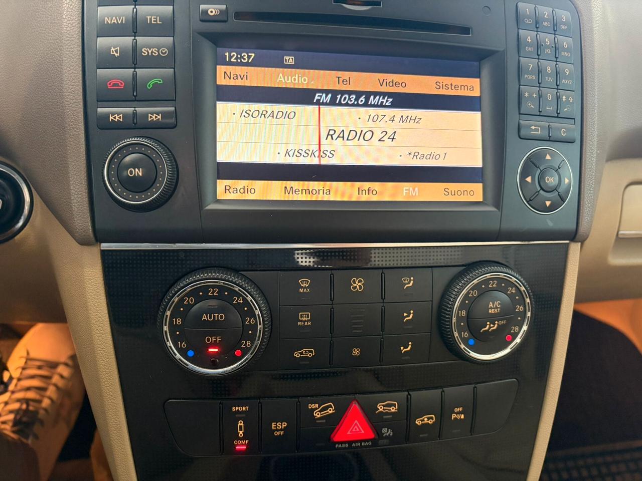 Mercedes-benz ML 350 CDI 4 Matic