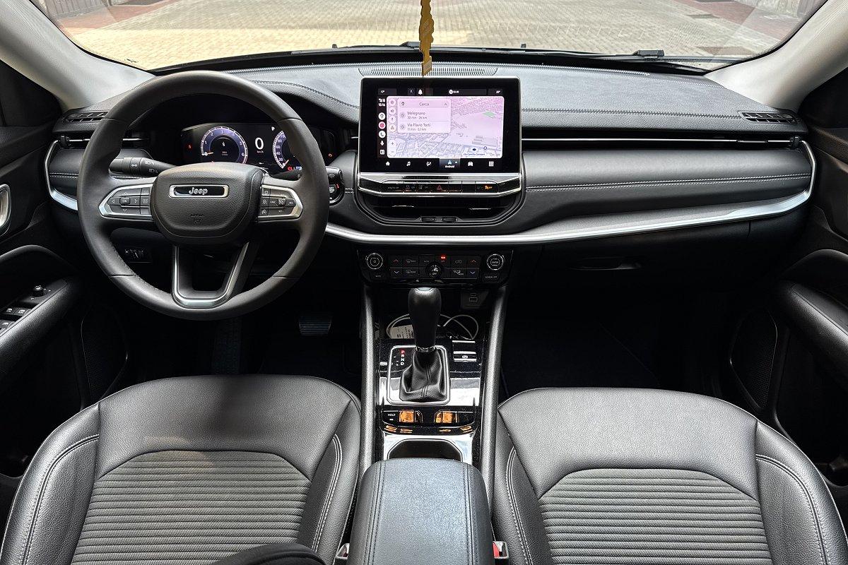 JEEP Compass 1.5 Turbo T4 130 CV MHEV 2WD Limited