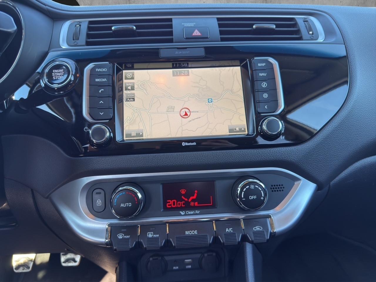 Kia Rio 1.4 CRDi 90CV 5 porte Cool