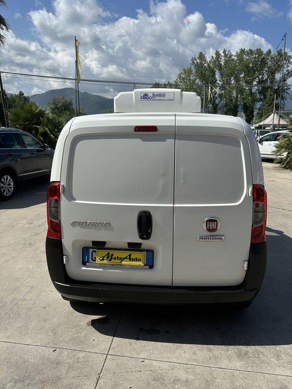 FIAT Fiorino 1.3 MJT 95CV FRIGO STRADA RETE