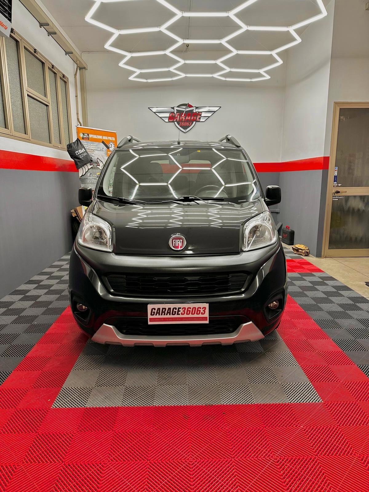 Fiat Qubo 1.3 MJT 80 CV Trekking