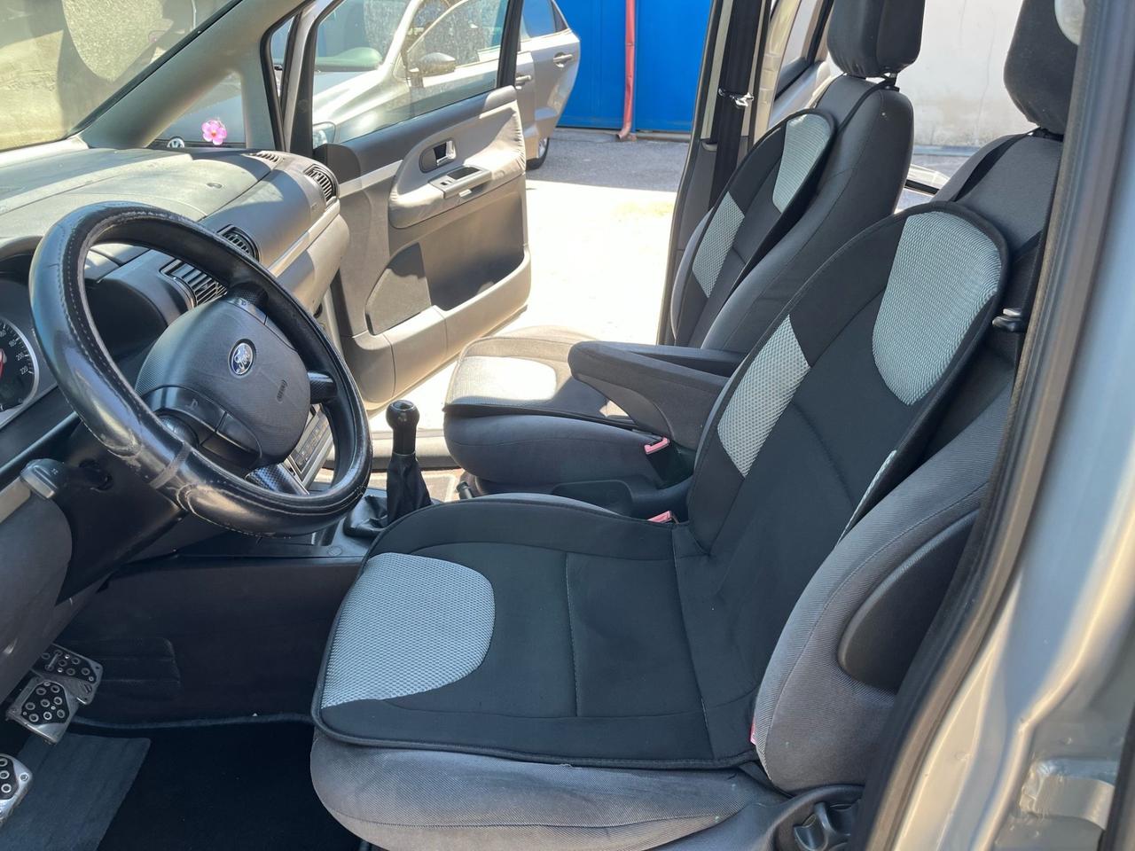 Ford galaxy 1.9 tdi/116cv-7 posti -2001