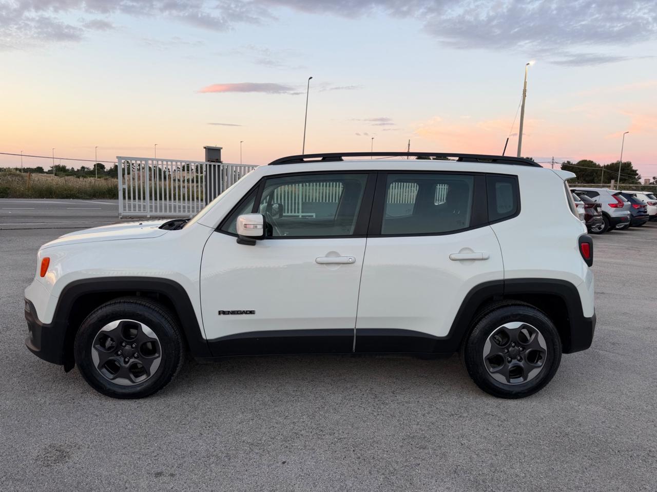 JEEP RENEGADE 1.6 MJTD DCT AUTOM 120 CV FULL MY18
