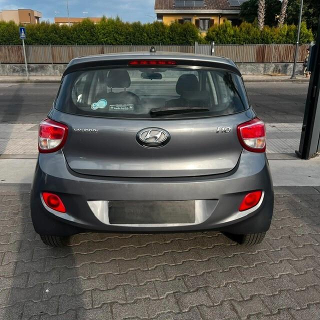 Hyundai i10 1.0 LPGI Econext Sound Edition