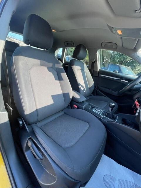 Audi A3 SPB 1.6 TDI 116 CV Sport