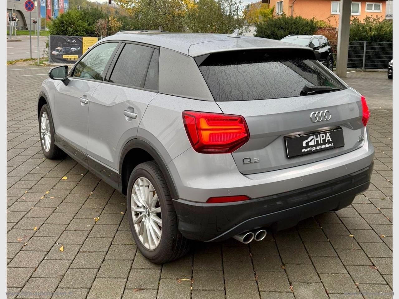 AUDI Q2 2.0TDI 150CV S-tronic 4X4 TETTO VIRTUAL LED PELLE
