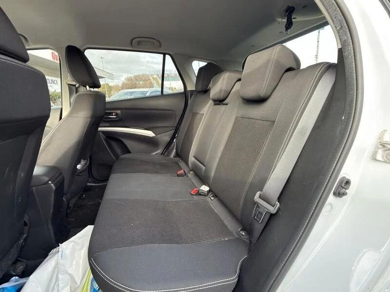 Suzuki S-Cross 1.0 Boosterjet A/T Cool