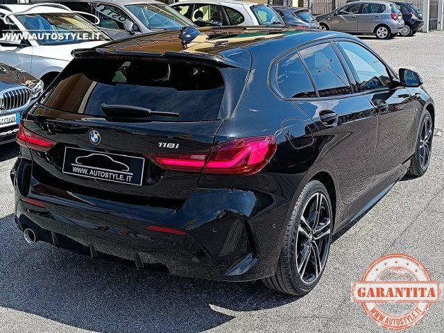 BMW 118 i M-SPORT Steptronic/AUTOMATICA MSport F40