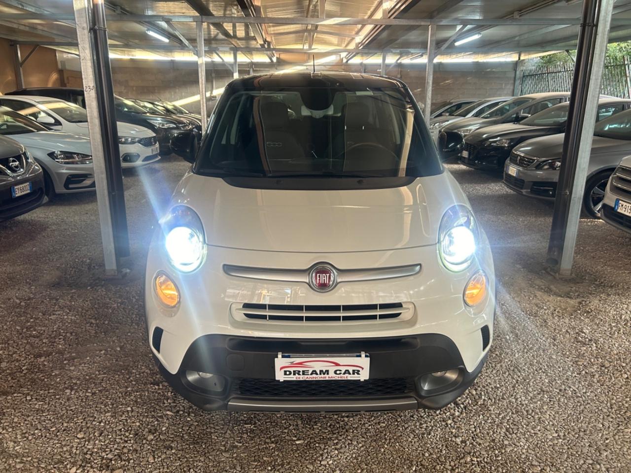 Fiat 500L 1.6 Multijet 120 CV Trekking