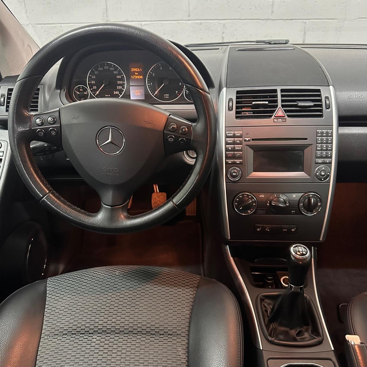 Mercedes-benz A 160 180 Special Edition NEOPATENTATI EURO5