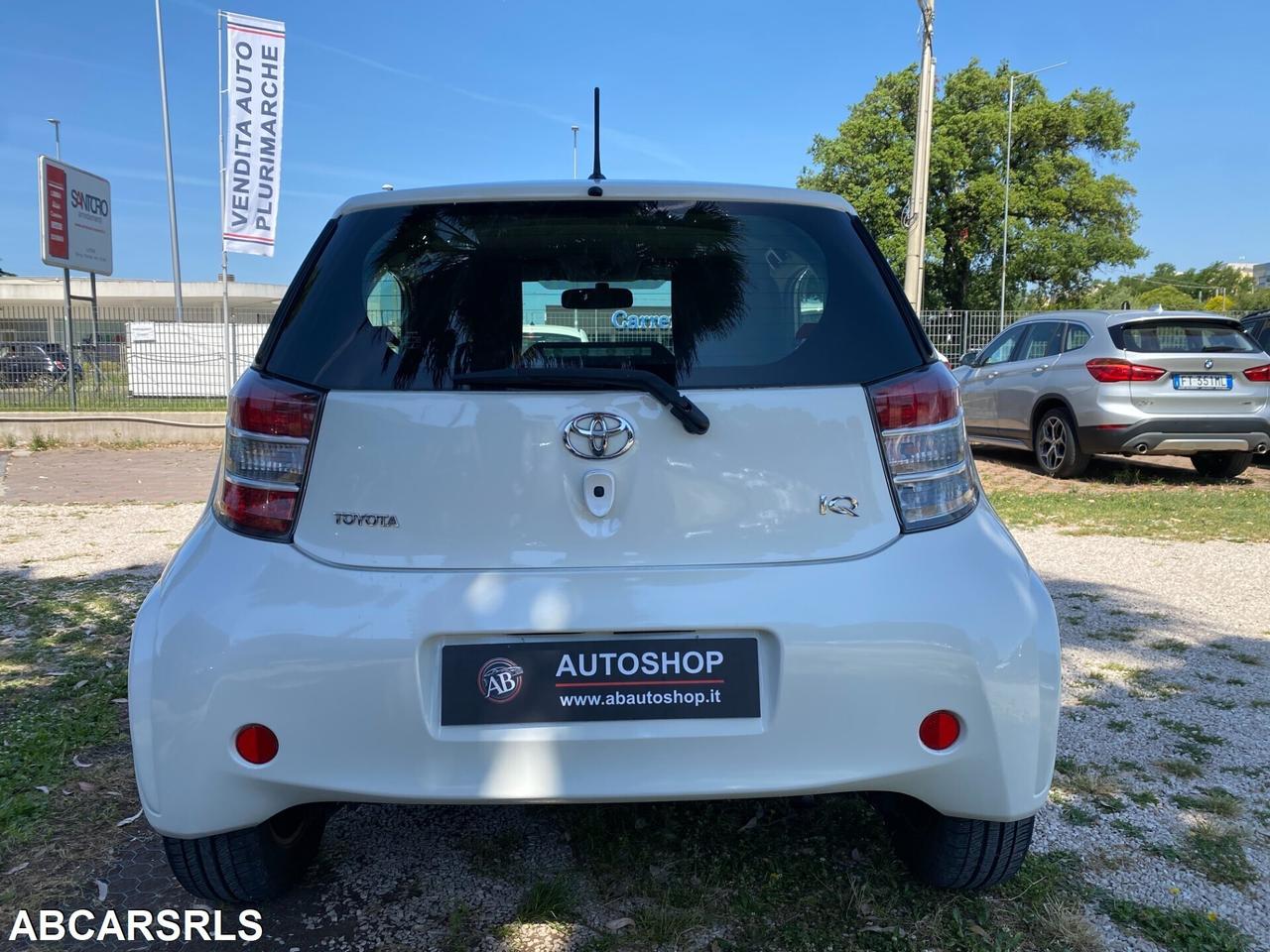 TOYOTA - iQ - 1.0 - NEOPATENTATI - FINANZIABILE - PERMUTE