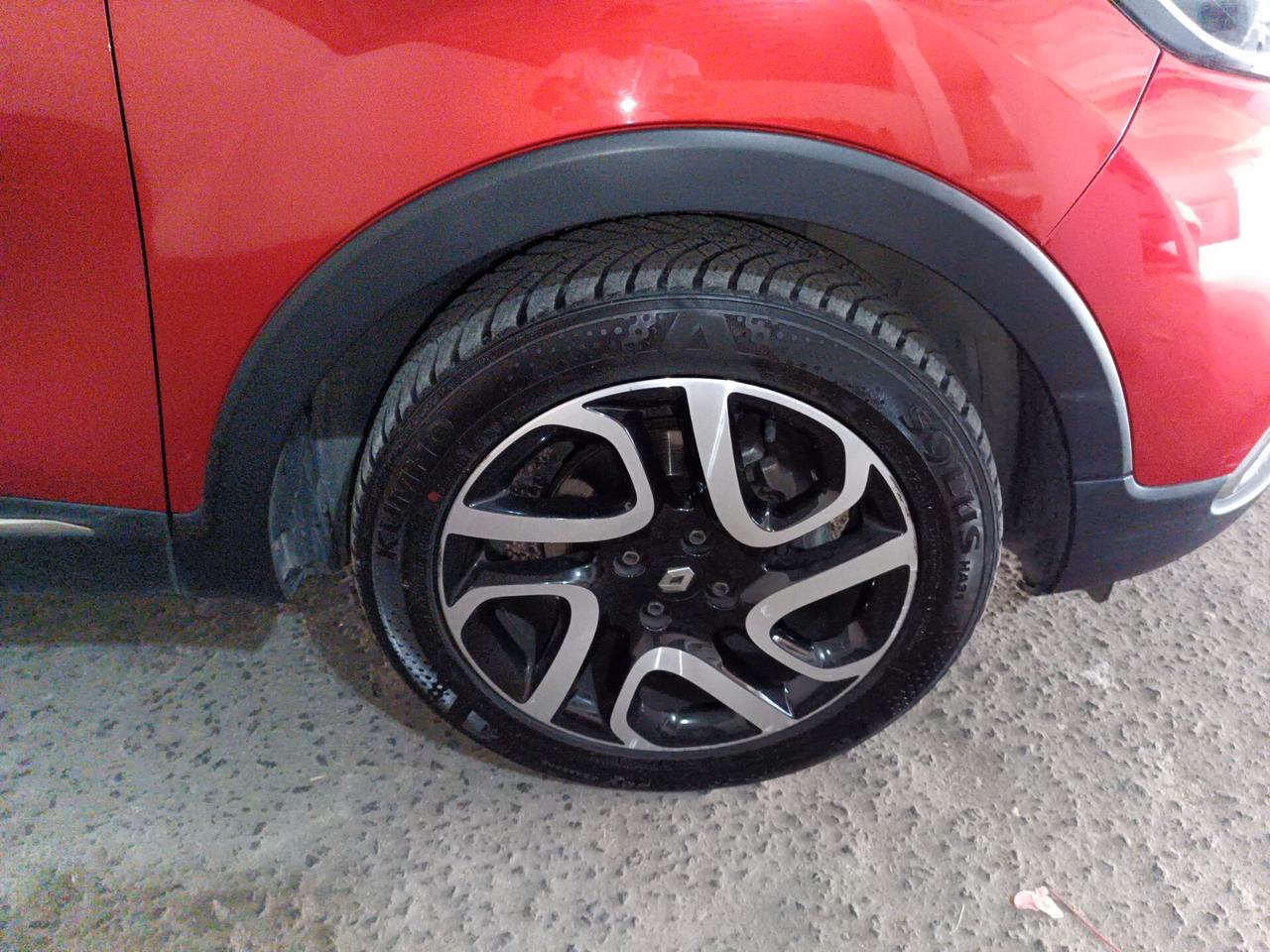 Renault Captur 1.5 dCi 8V 90 CV Start&Stop Project Runway