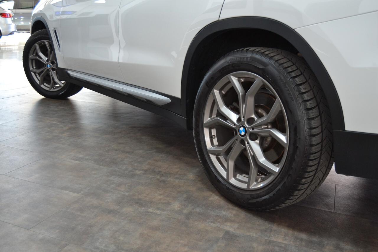 Bmw X3 xDrive20D 190CV C.Auto/Navi/Xenon