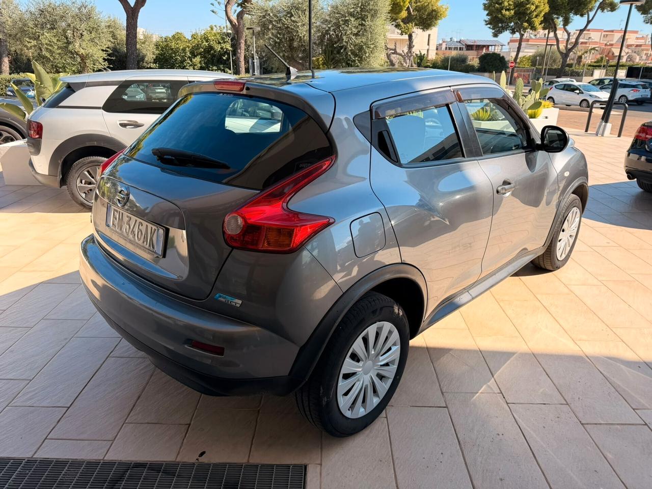 Nissan Juke 1.5 dCi Start&Stop Tekna