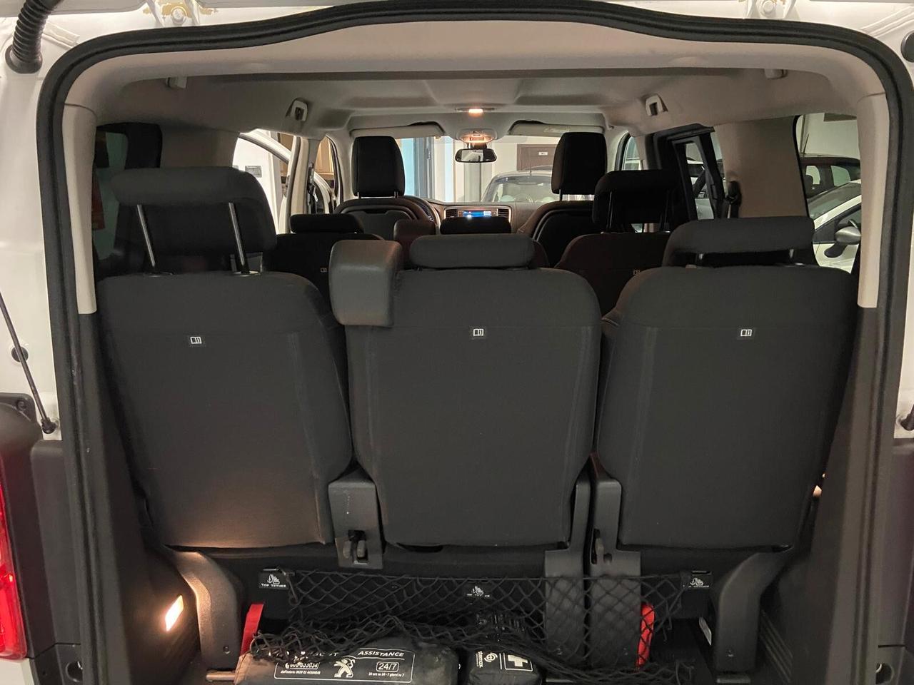 Peugeot Traveller BlueHDi 115 S&S Long Active 8 Posti