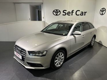 Audi A4 A4 Avant 2.0 TDI 143CV F.AP.