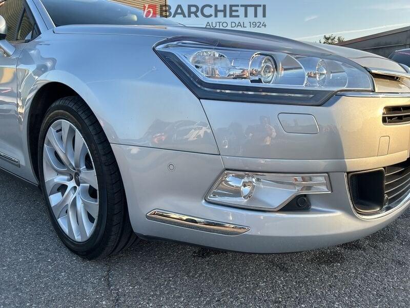 Citroën C5 (X7) BLUEHDI 180 EAT6 S&S HYDRACTIVE EXECUTIVE TOURER