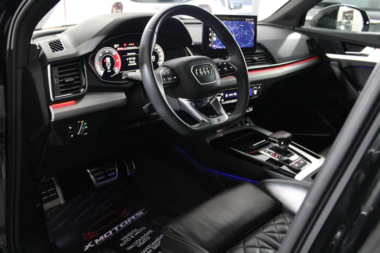Audi SQ5 TDI quattro tiptronic Aziendale Full 341cv