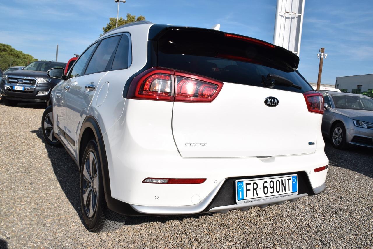 Kia Niro HYBRID 1.6 GDi AUTOM. DCT HEV Style FULL