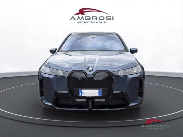 BMW iX xDrive45 Msport Pro Innovation Comfort Package