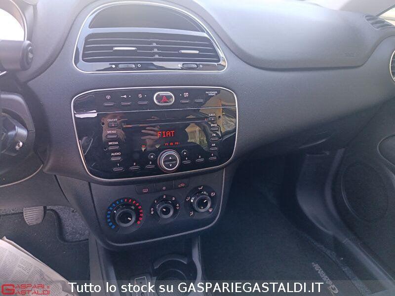 FIAT Punto Punto 1.3 MJT II S&S 95 CV 5 porte Street