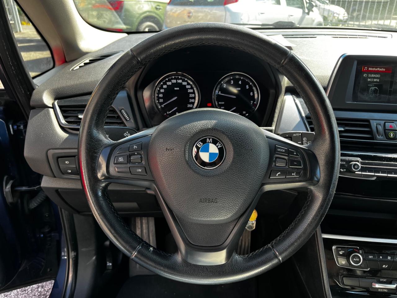 Bmw 218i Active Tourer Luxury 2019