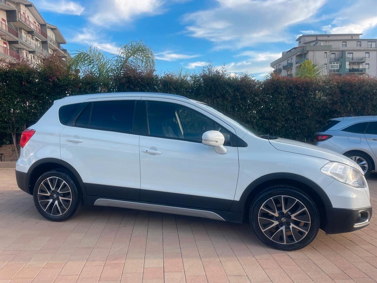 Suzuki S-Cross 4x4 "Finanziabile Senza Busta Paga"