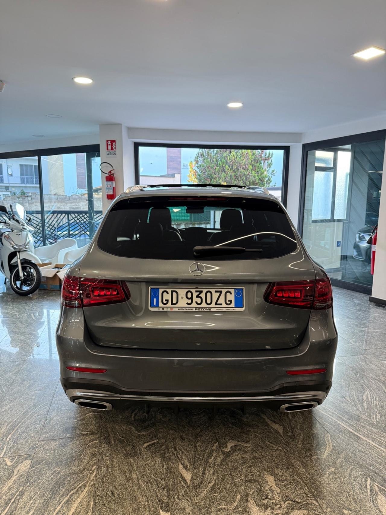 Mercedes-benz GLC 220 d 4Matic Premium - Tetto Apribile