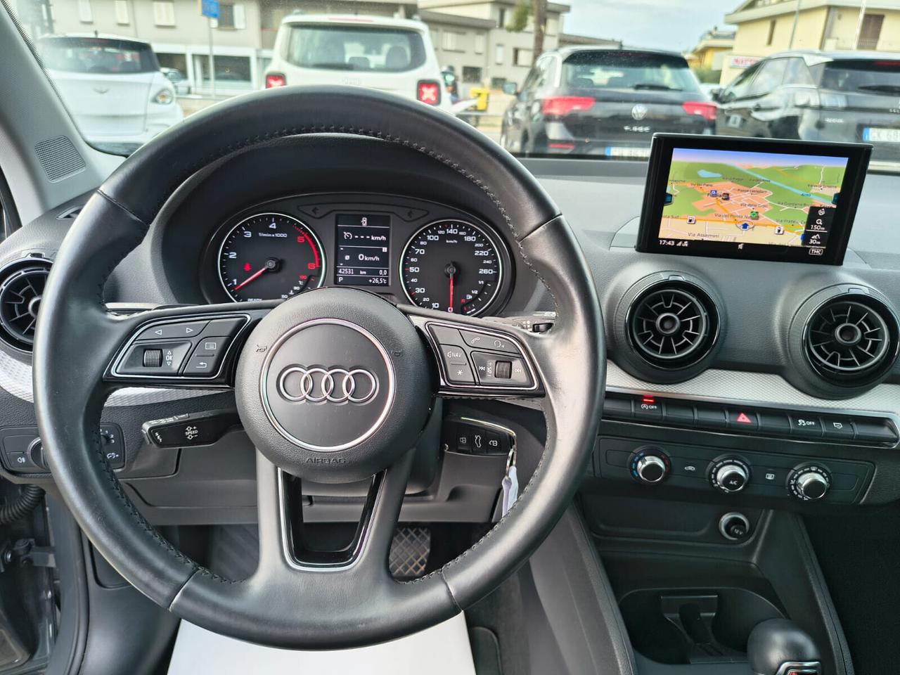 Audi Q2 1.6 TDI S-tronic*AUTOMATICA*PREZZO REALE