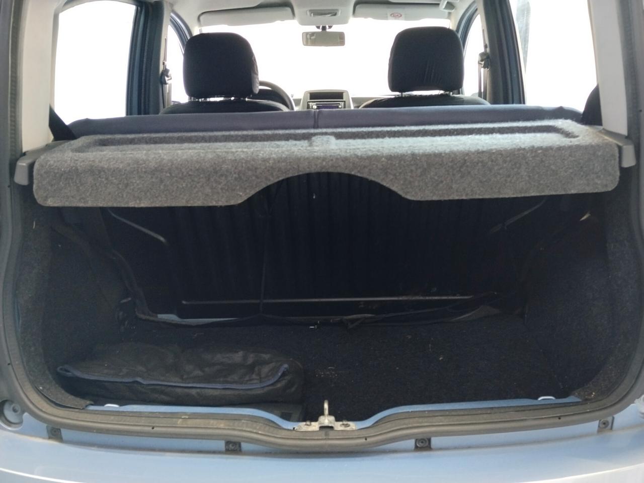 Fiat Panda 1.2 bnz/ metano 2008 CON GARANZIA