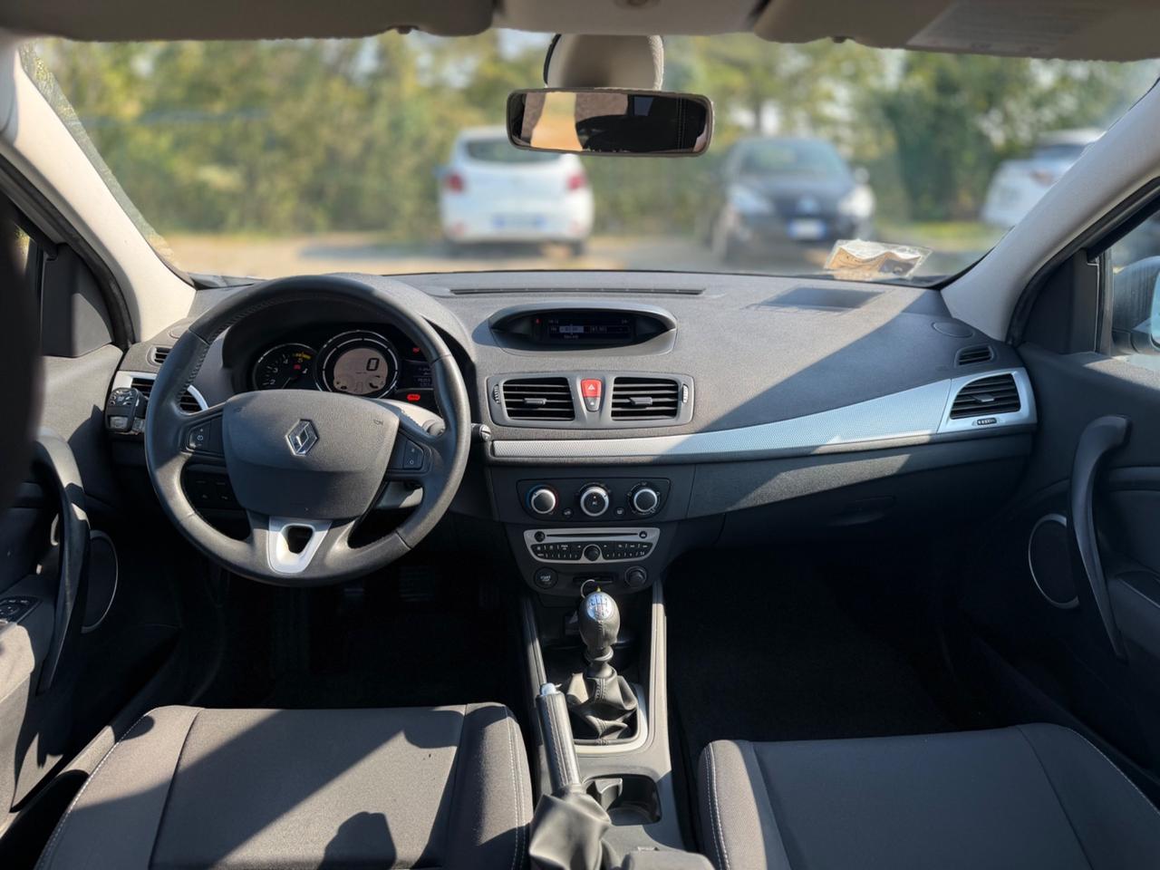 Renault Megane 1.5 dCi (95.000KM)
