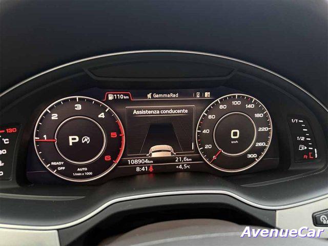 AUDI Q7 45 3.0 tdi mhev quattro 7 posti tiptronic TELECAM