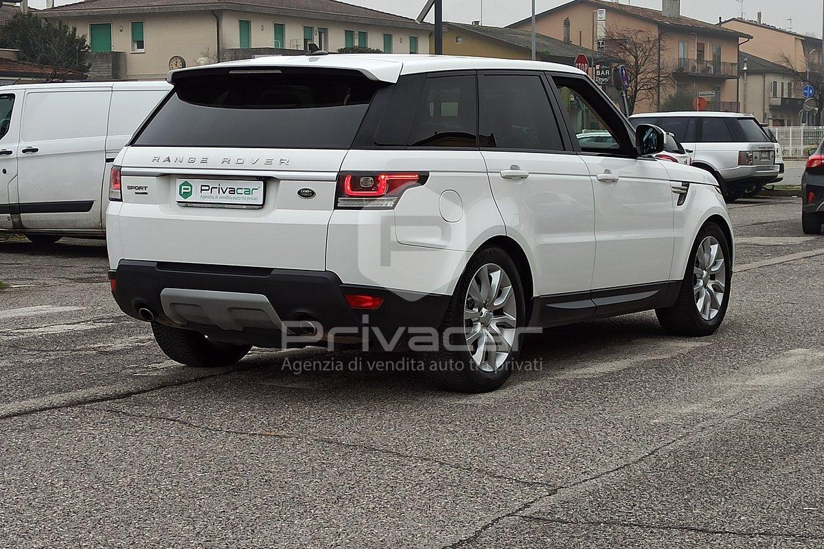 LAND ROVER Range Rover Sport 3.0 TDV6 HSE