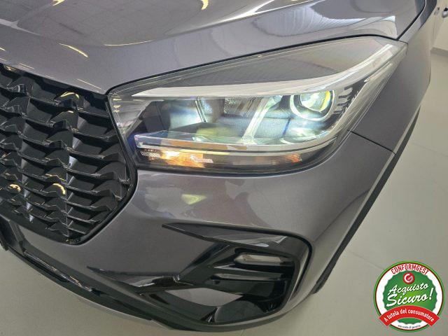 DR MOTOR DR 5.0 s2 1.5 Turbo CVT Bi-Fuel GPL