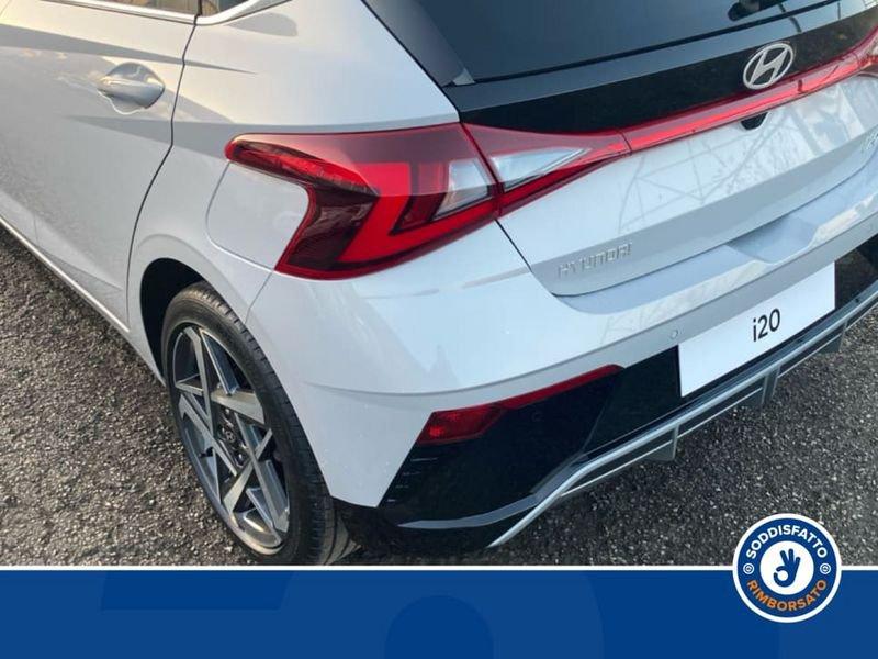 Hyundai i20 1.0 TGDI DCT Prime MY26(CP, TT)